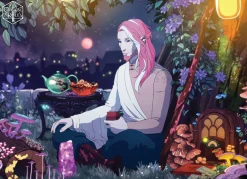 Critical Role : The Mighty Vibe Series - Caduceus Clay 1000-Piece Jigsaw Puzzle