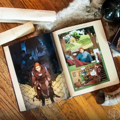 Critical Role : The Mighty Nein Origins Library Edition Volume 1