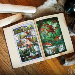 Critical Role : The Mighty Nein Origins Library Edition Volume 1