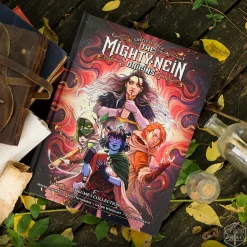 Critical Role : The Mighty Nein Origins Library Edition Volume 1
