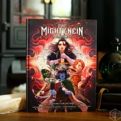 Critical Role : The Mighty Nein Origins Library Edition Volume 1