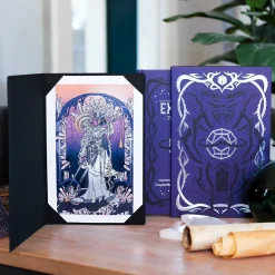 Critical Role : The Tales of Exandria – The Bright Queen Limited Edition Hardcover