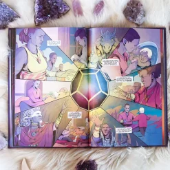 Critical Role : The Tales of Exandria – The Bright Queen Limited Edition Hardcover