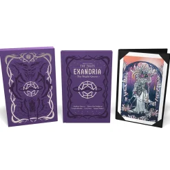 Critical Role : The Tales of Exandria – The Bright Queen Limited Edition Hardcover