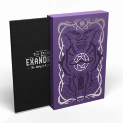 Critical Role : The Tales of Exandria – The Bright Queen Limited Edition Hardcover