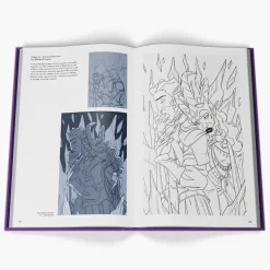 Critical Role : The Tales of Exandria – The Bright Queen Limited Edition Hardcover