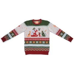 Critical Role Ugly Critmas Holiday Sweater #3
