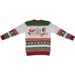 Critical Role Ugly Critmas Holiday Sweater #3