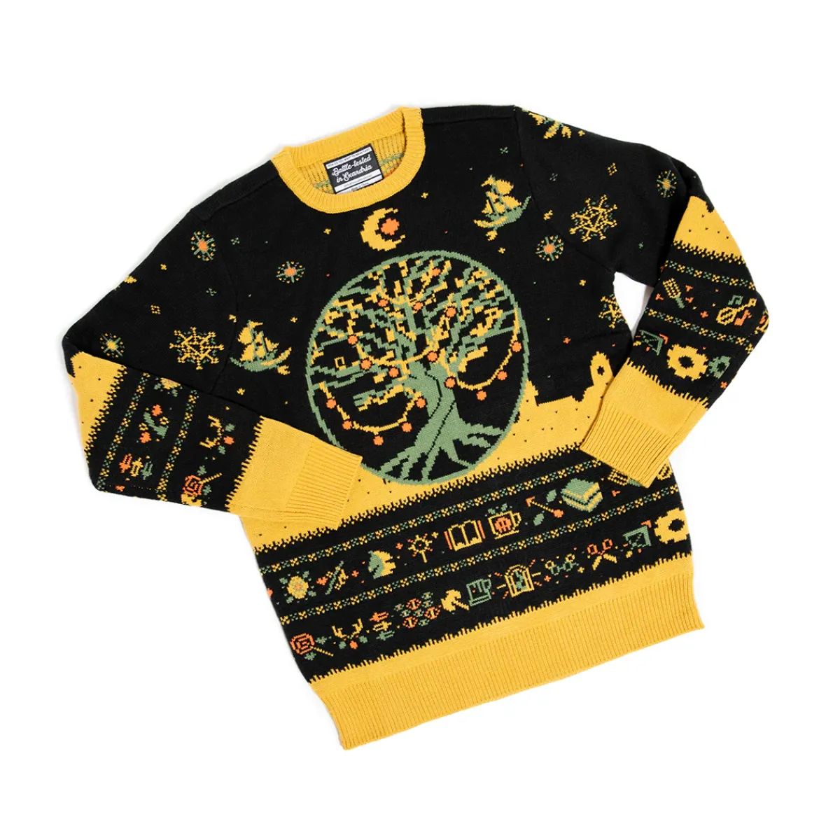 Critical Role Ugly Critmas Holiday Sweater #2