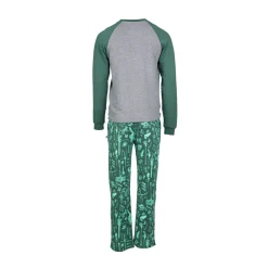 Critical Role Ultra Soft Forest Green Pajama Lounge Set