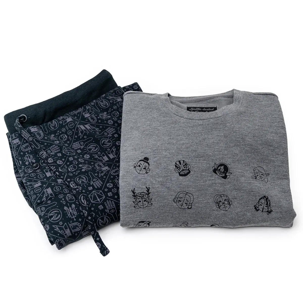Critical Role Ultra Soft Lounge Set