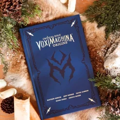 Critical Role : Vox Machina Origins Volume 3 Limited Edition Hardcover