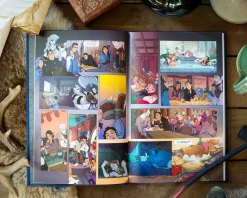 Critical Role : Vox Machina Origins Volume 3 Limited Edition Hardcover