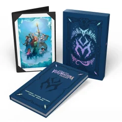 Critical Role : Vox Machina Origins Volume 3 Limited Edition Hardcover