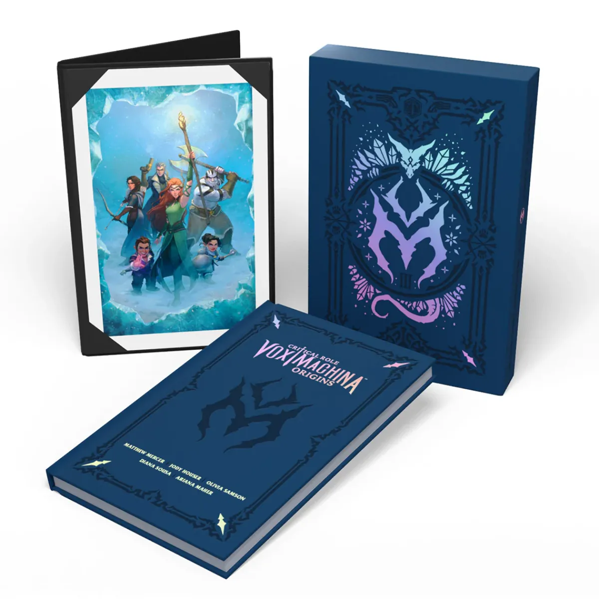 Critical Role : Vox Machina Origins Volume 3 Limited Edition Hardcover