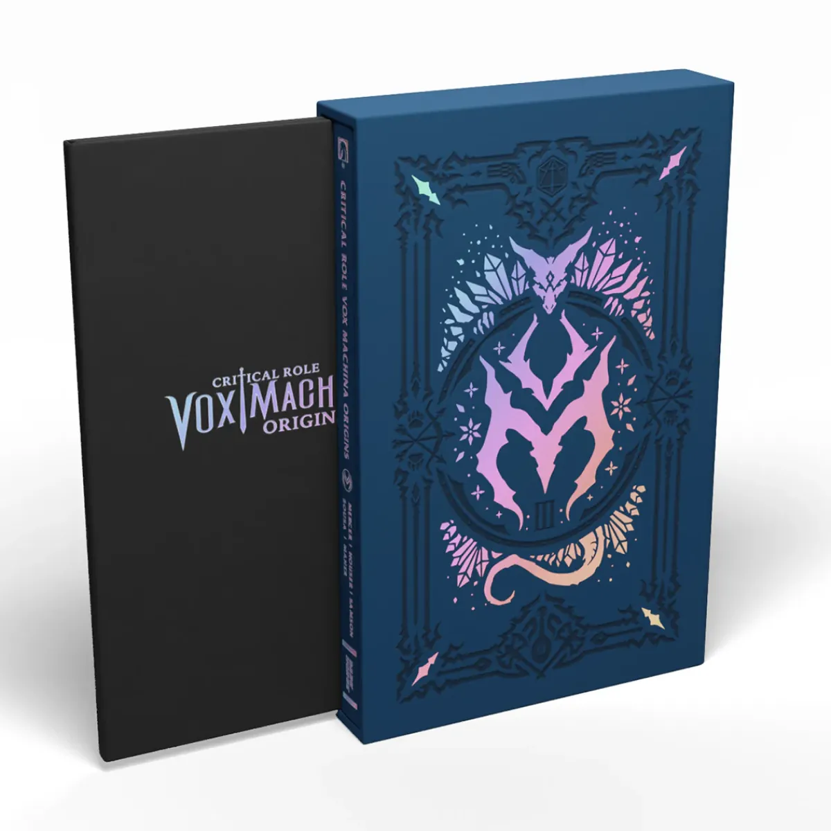 Critical Role : Vox Machina Origins Volume 3 Limited Edition Hardcover