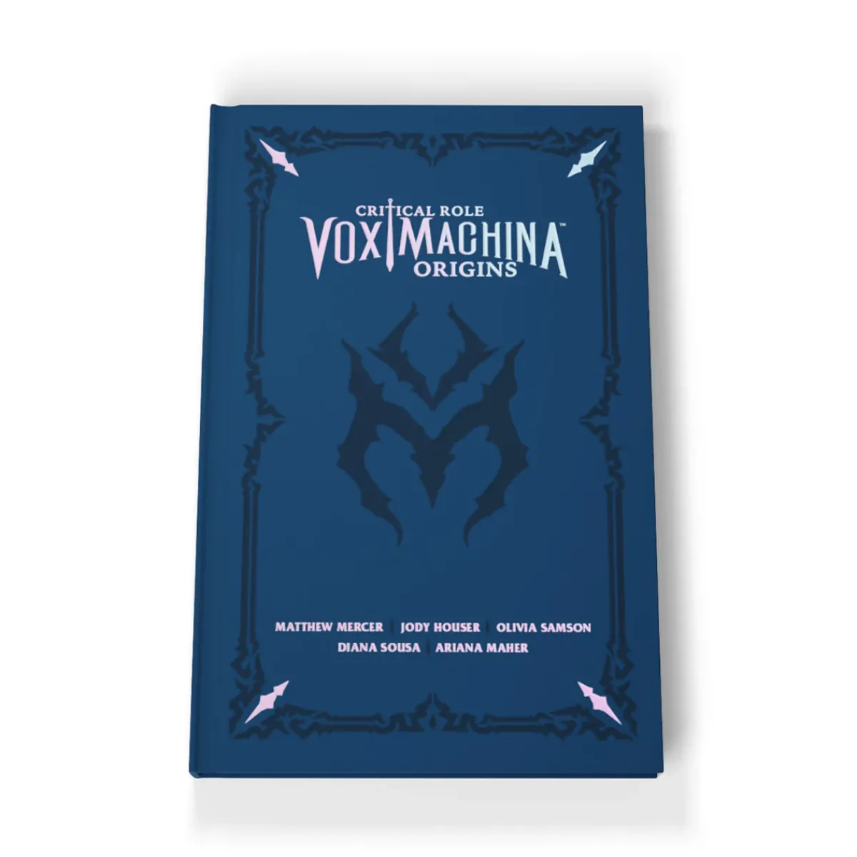 Critical Role : Vox Machina Origins Volume 3 Limited Edition Hardcover