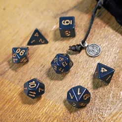 Critical Role Wildemount Dice Set