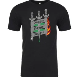 Critical Role Dagger, Dagger, Dagger T-Shirt