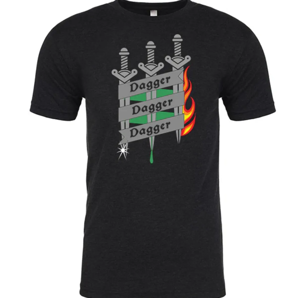 Critical Role Dagger, Dagger, Dagger T-Shirt
