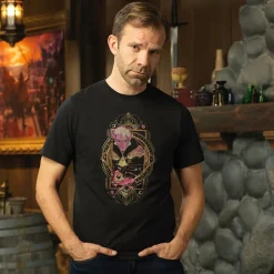 Critical Role Essek Thelyss T-Shirt