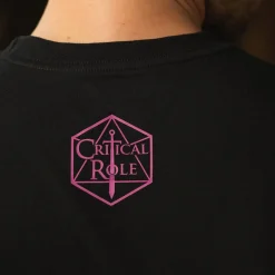 Critical Role Essek Thelyss T-Shirt