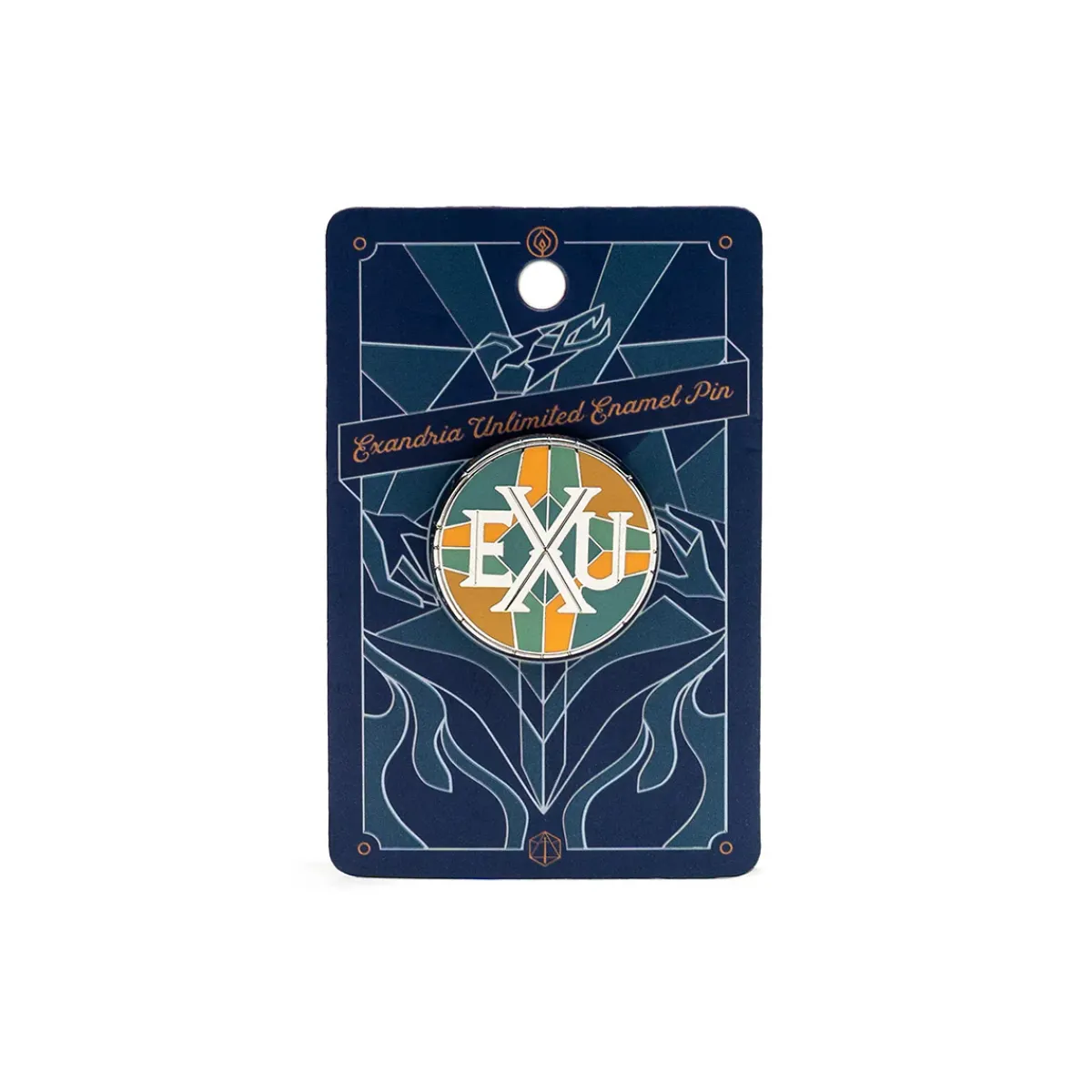 Critical Role Exandria Unlimited Enamel Pin