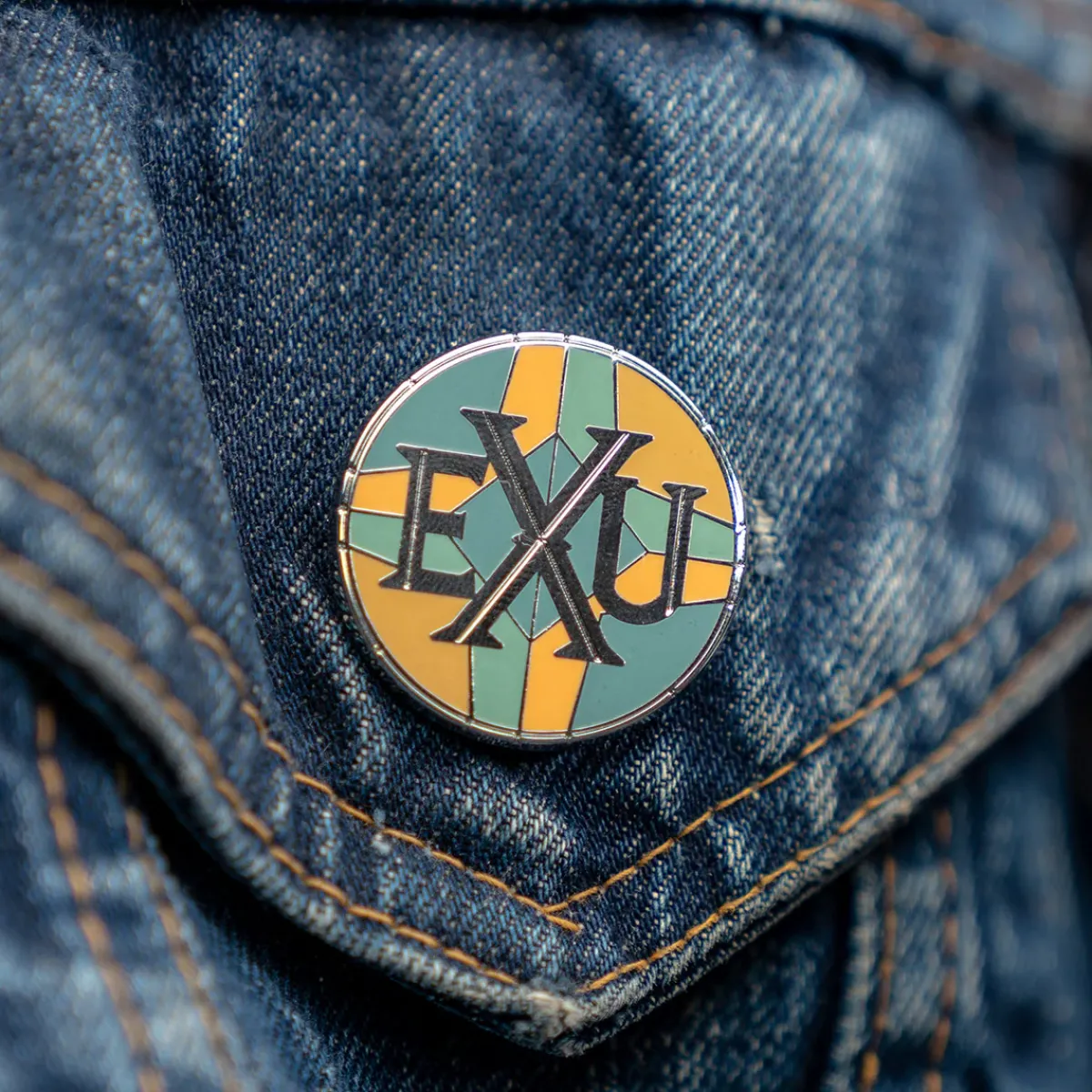 Critical Role Exandria Unlimited Enamel Pin