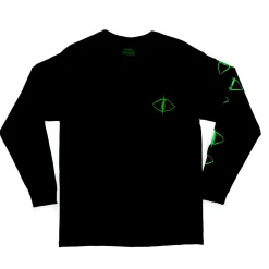Critical Role Eyes of Nine Long Sleeve T-Shirt