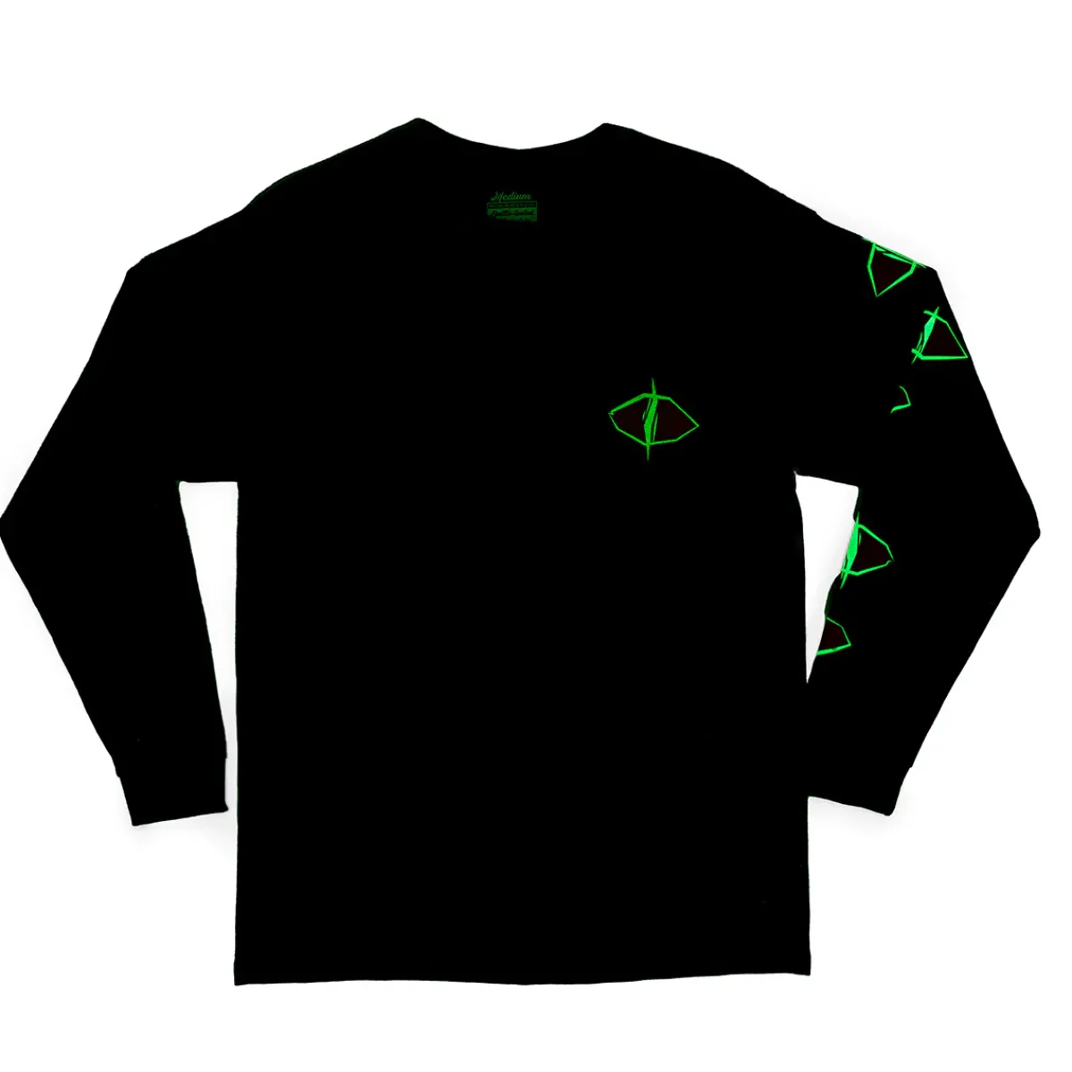 Critical Role Eyes of Nine Long Sleeve T-Shirt