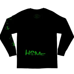 Critical Role Eyes of Nine Long Sleeve T-Shirt