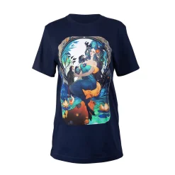 Critical Role Fearne Calloway Art Nouveau T-Shirt