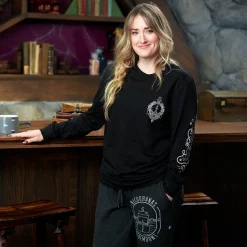 Critical Role Fjord Stone Long Sleeve T-Shirt