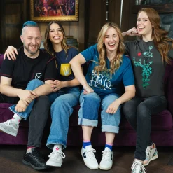 Critical Role Fresh Cut Grass Pocket T-Shirt