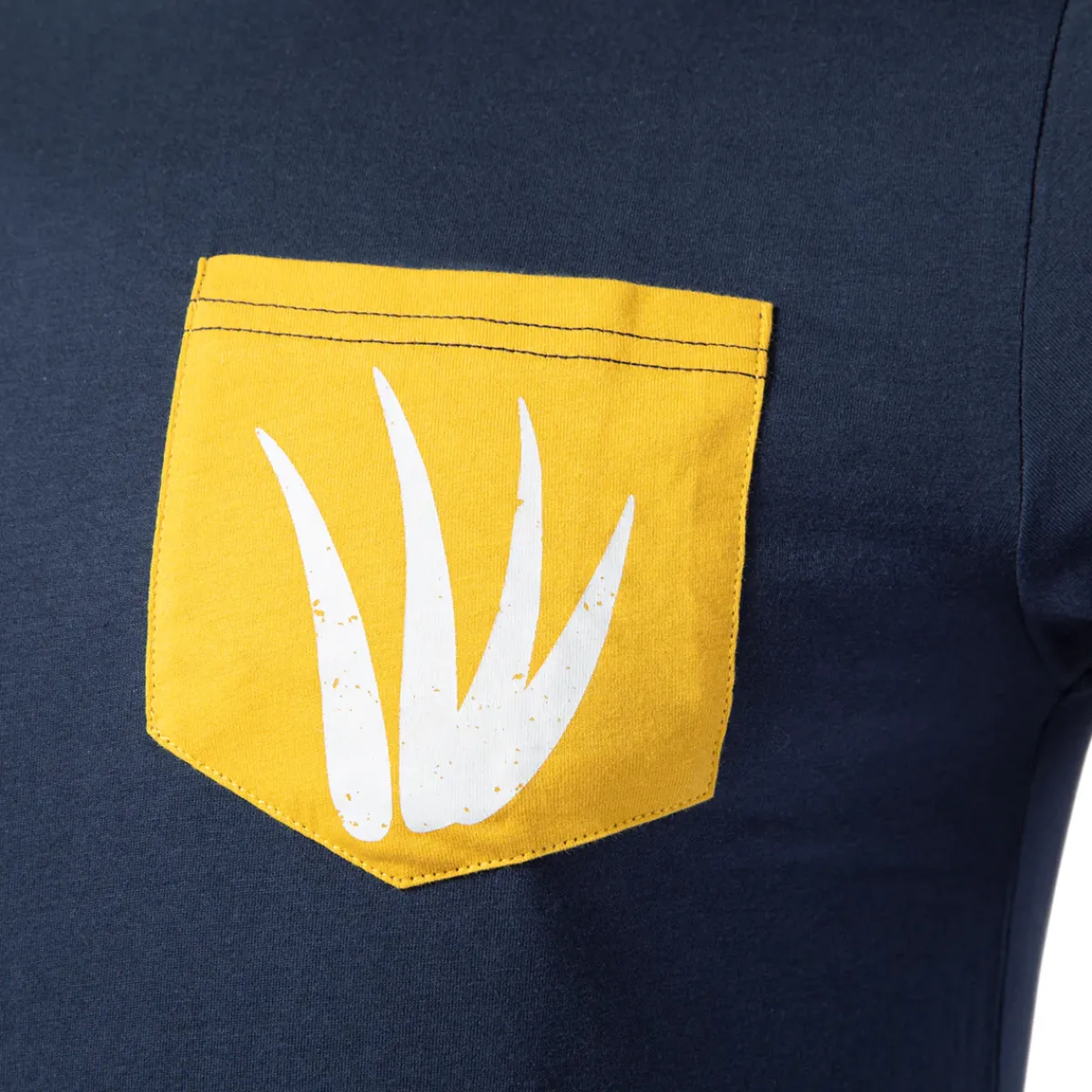Critical Role Fresh Cut Grass Pocket T-Shirt