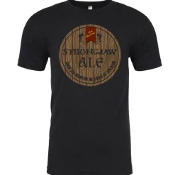 Critical Role Grog Strongjaw Ale T-Shirt
