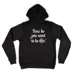 Critical Role How Do You Want To Do This? Hoodie