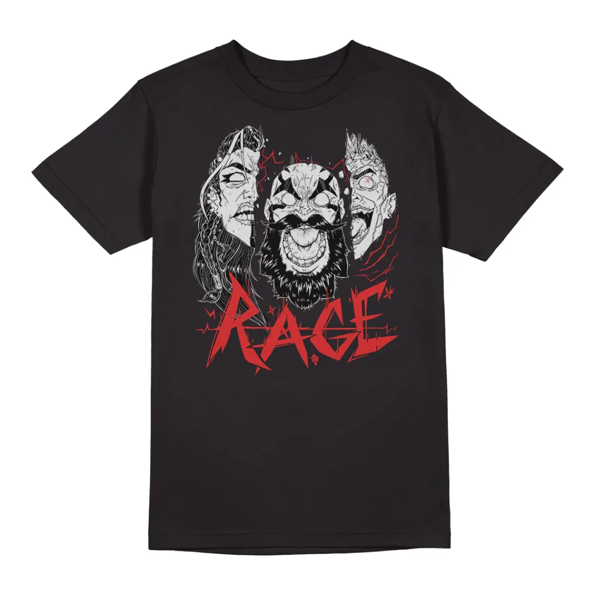 Critical Role I Would Like to Rage T-Shirt