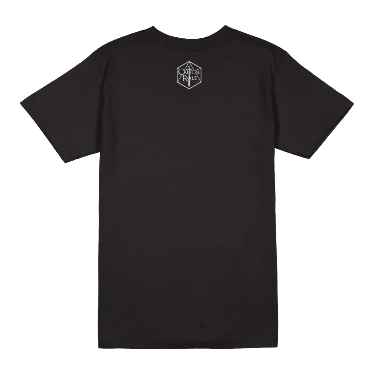 Critical Role I Would Like to Rage T-Shirt