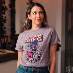 Critical Role Imogen Temult T-Shirt