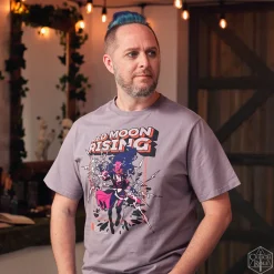 Critical Role Imogen Temult T-Shirt