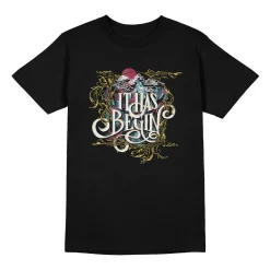 Critical Role It Has Begin T-Shirt