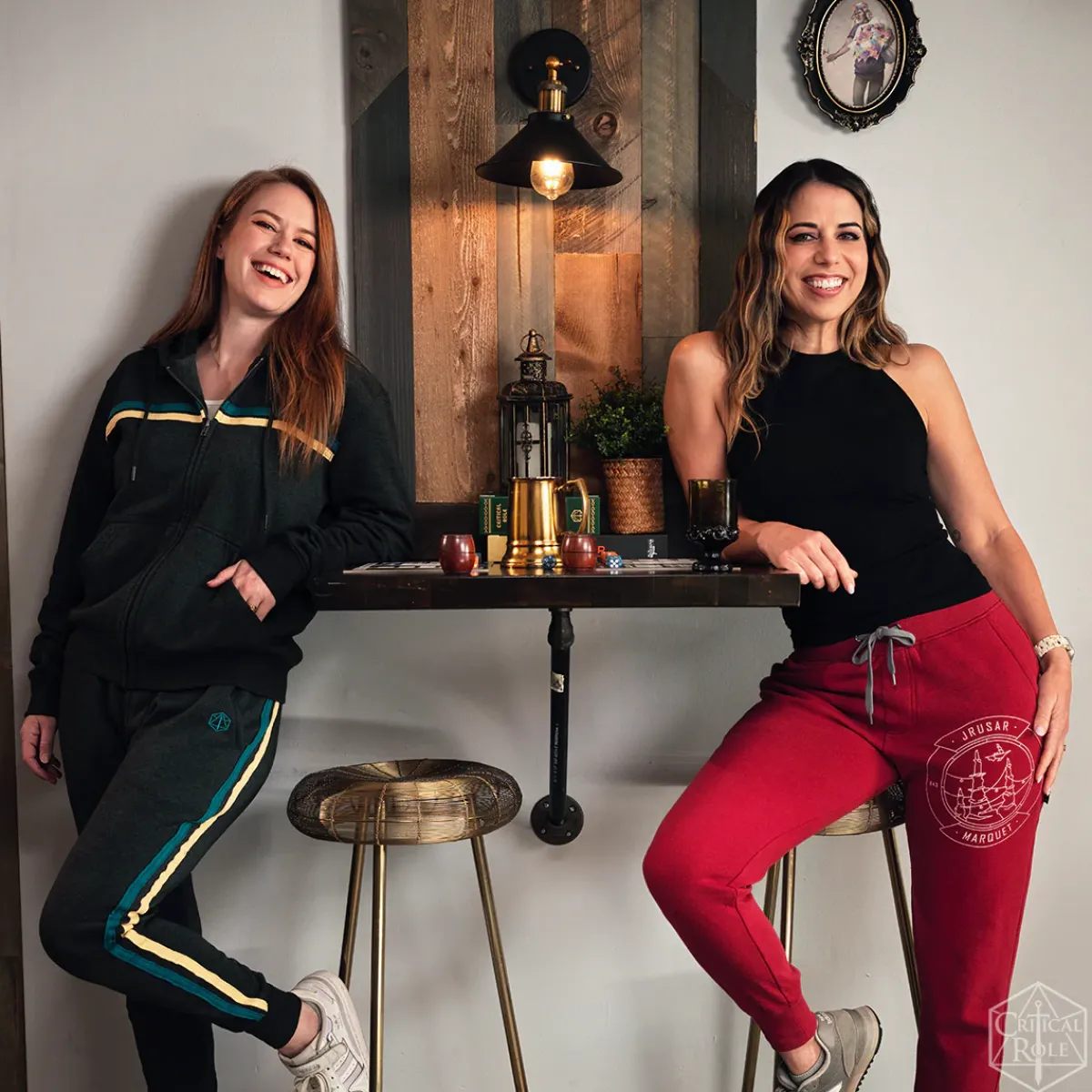 Critical Role Jrusar Joggers