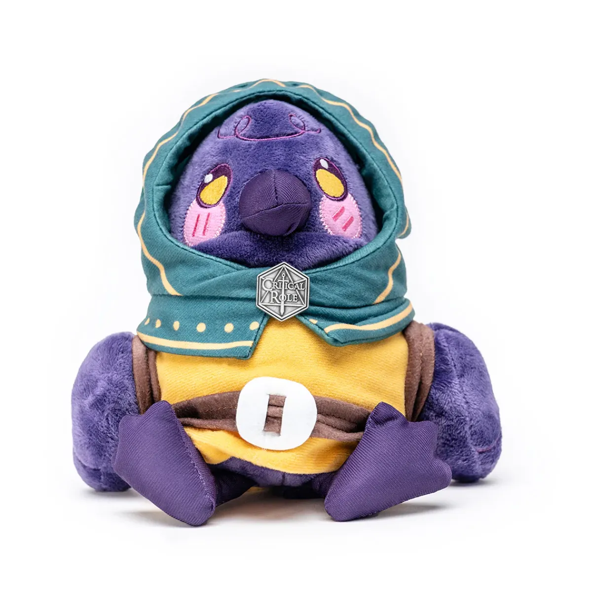 Critical Role Kiri Plush