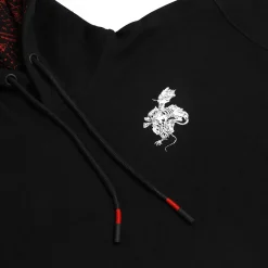 Critical Role Laudna Character Hoodie