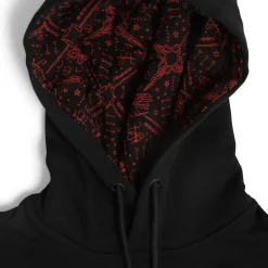 Critical Role Laudna Character Hoodie