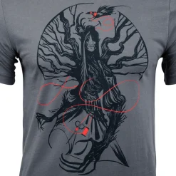 Critical Role Laudna’s Dreaded Bloom T-Shirt