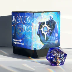 Critical Role Luxon Beacon Oversized d20