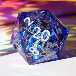 Critical Role Luxon Beacon Oversized d20