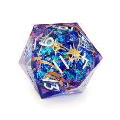 Critical Role Luxon Beacon Oversized d20